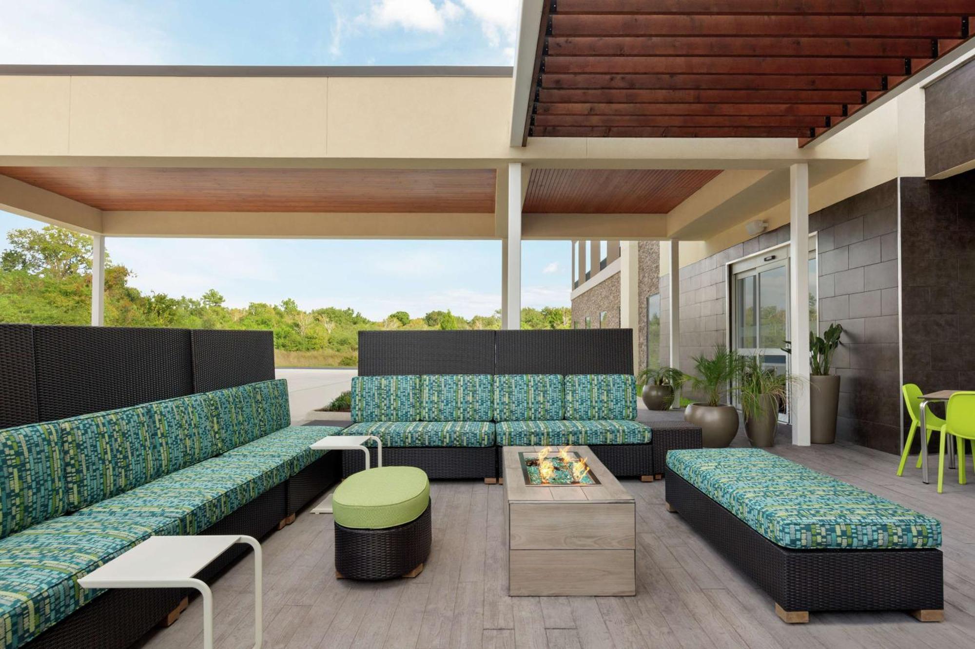 Home2 Suites By Hilton Houston-Pearland, Tx Ngoại thất bức ảnh